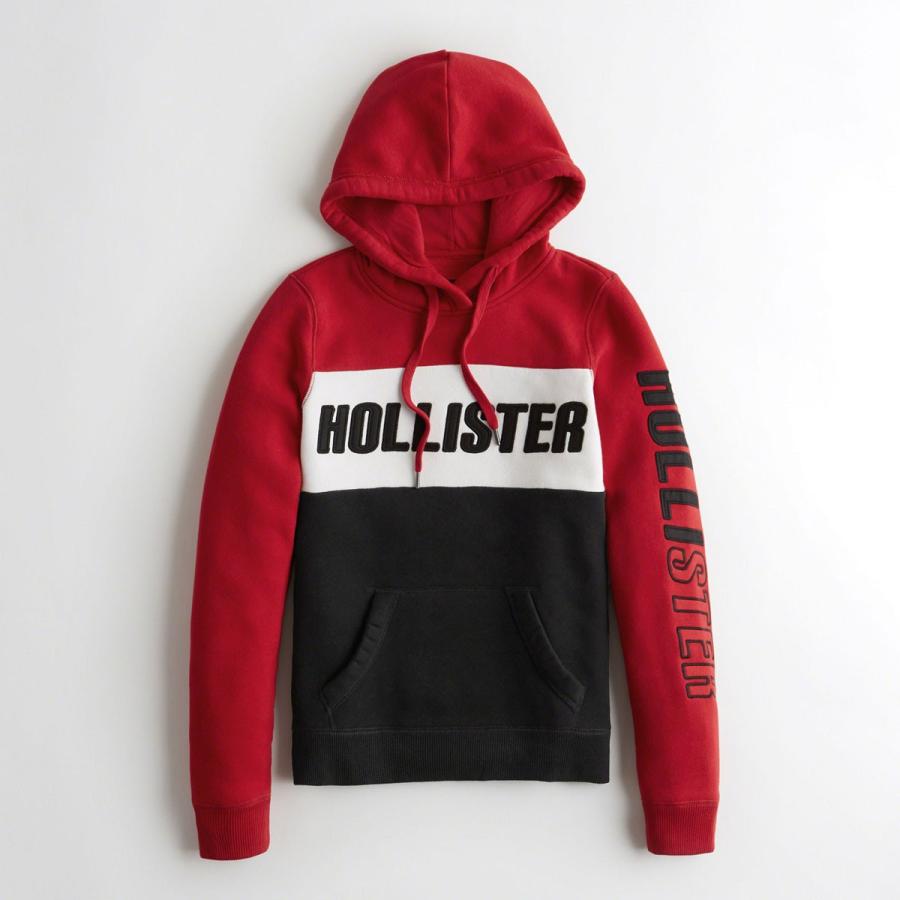 Hollister - スーパーソフト！ふわもこ♡裏ボア/あったか/パーカー【XS】ホリスター/ファー スーパーソフト！ふわもこ♡裏ボア/あったか/パーカー【S