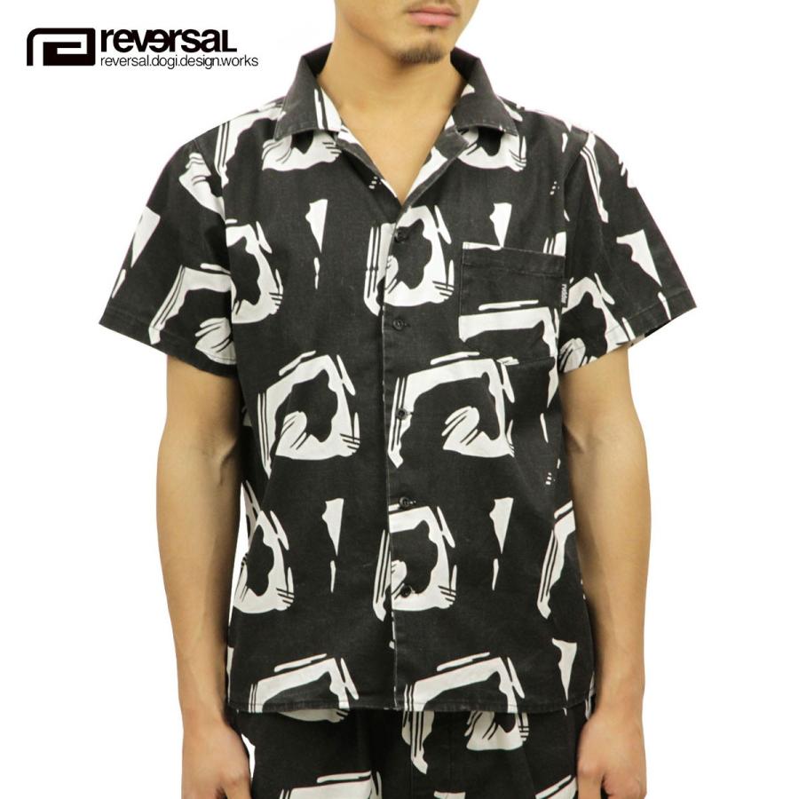 reversal（リバーサル） REVERSAL rvddw 正規販売店 メンズ 半袖