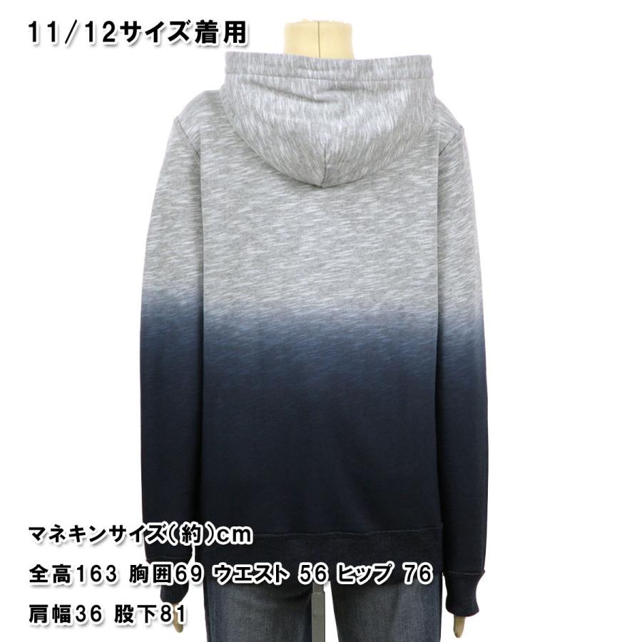 【ボーナスストア 誰でも+5% 4/22 0:00〜4/23 23:59】 アバクロキッズ パーカー ボーイズ 子供服 正規品 AbercrombieKids プルオーバーパーカー ロゴ embroの画像