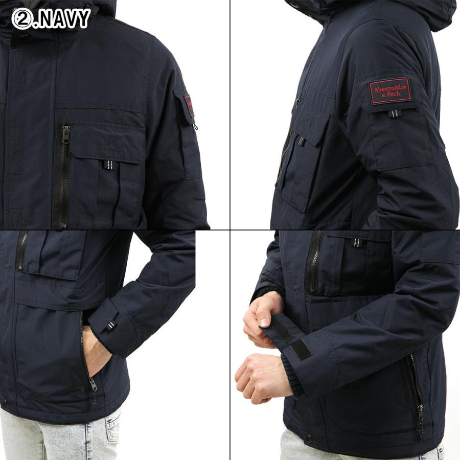 Abercrombie&Fitch（アバクロンビー&フィッチ） アバクロ ジャケット
