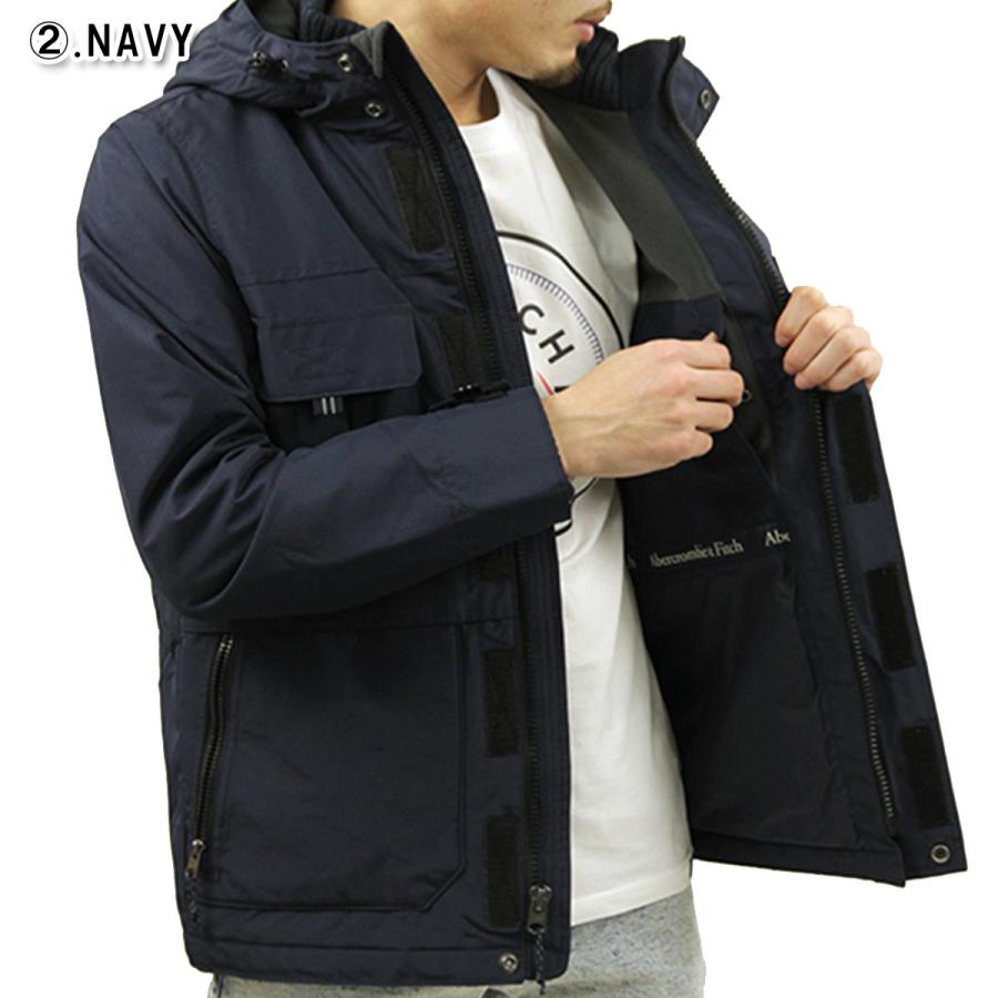 Abercrombie&Fitch（アバクロンビー&フィッチ） アバクロ ジャケット