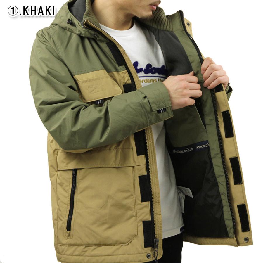 Abercrombie&Fitch（アバクロンビー&フィッチ） アバクロ ジャケット