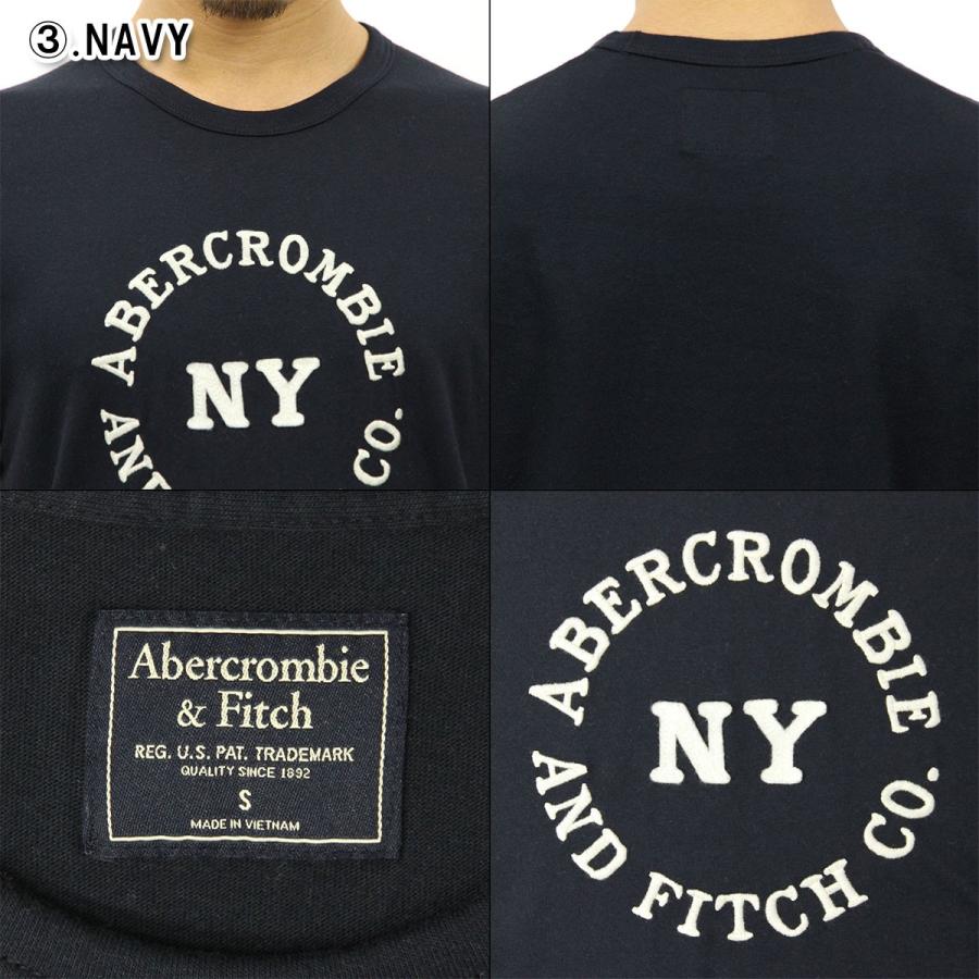 Abercrombie&Fitch（アバクロンビー&フィッチ） アバクロ メンズ 正規