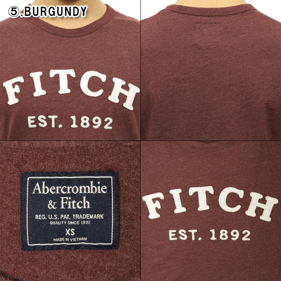 Abercrombie&Fitch（アバクロンビー&フィッチ） アバクロ メンズ 正規