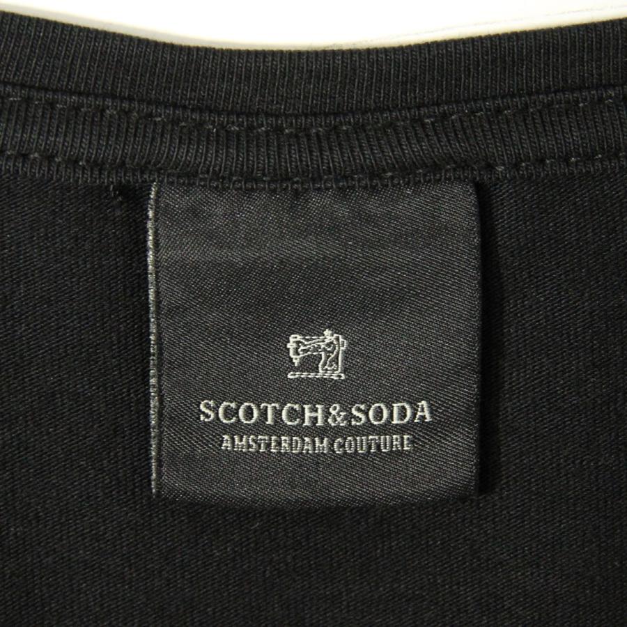 SCOTCH＆SODA（スコッチアンドソーダ） 正規販売店 メンズ Vネック