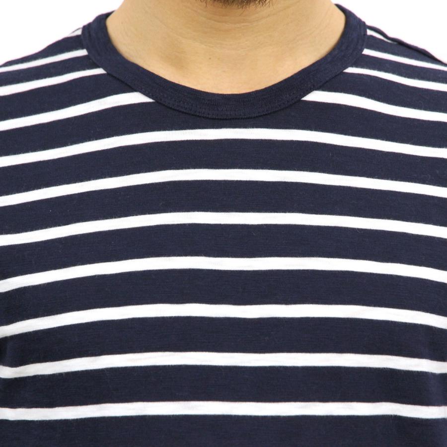 ジェイクルー Tシャツ ロンT メンズ 正規品 J.CREW ボーダー 長袖Tシャツ LONG-SLEEVE DECK-STRIPED TEXTURED COTTON T-SHIRT C7931 VINTAGE NAVY WHITE｜mixon｜06