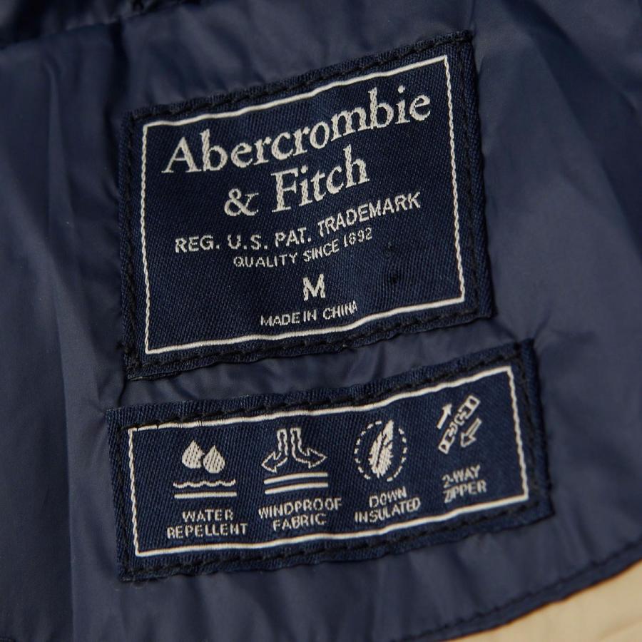 【ボーナスストア 誰でも+5% 4/25 0:00〜4/25 23:59】 アバクロ ダウンジャケット メンズ Abercrombie＆Fitch 正規品 アウター DOWN-FILLED PUFFER COAT 13｜mixon｜09