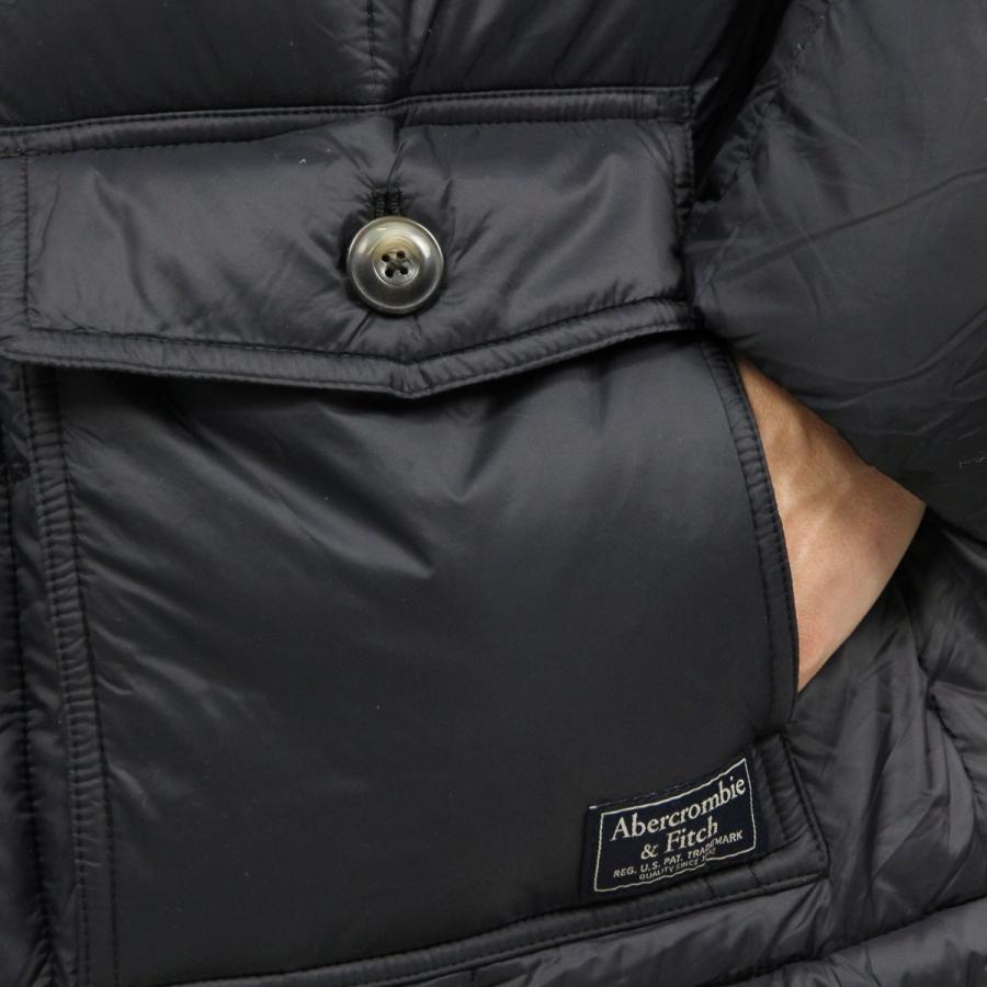 アバクロ ダウンジャケット メンズ Abercrombie＆Fitch 正規品 アウター DOWN-FILLED PUFFER COAT 132-327-0409-900｜mixon｜07