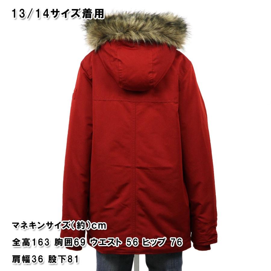 アバクロキッズ アウター ボーイズ 子供服 正規品 AbercrombieKids ジャケット パーカージャケット the a&f ultimate parka 232-716-0225-050｜mixon｜03