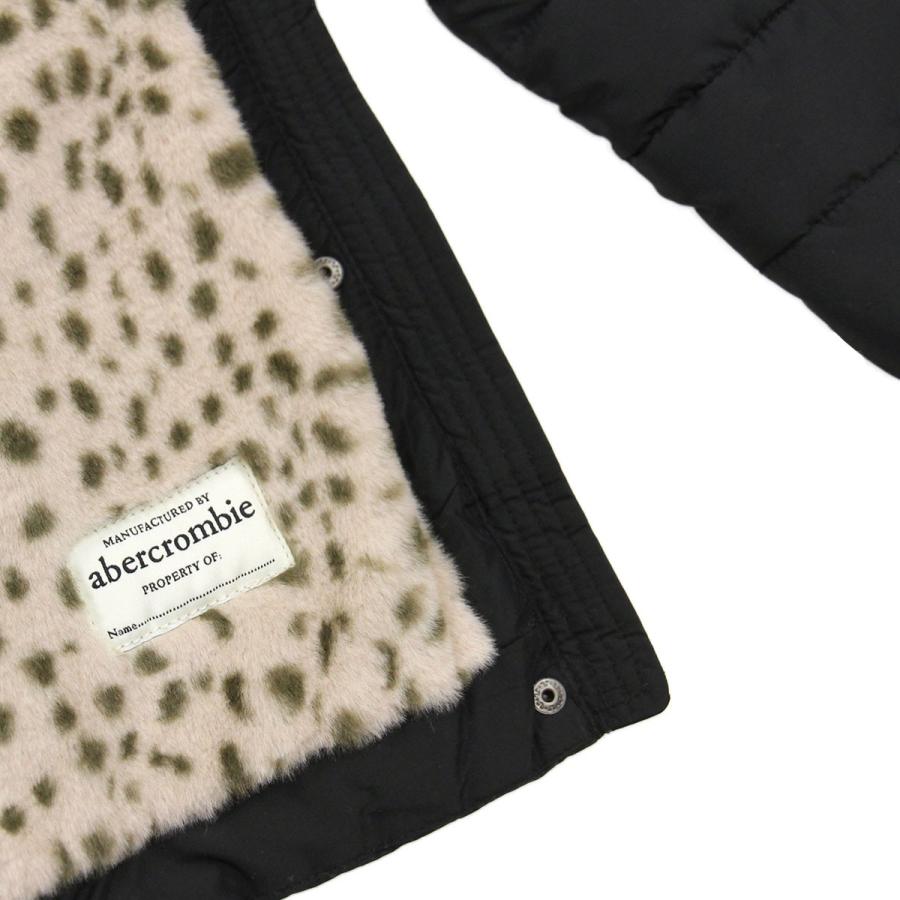 アバクロキッズ アウター ガールズ 子供服 正規品 AbercrombieKids ジャケット コート the a&f adventure parka 244-856-0236-091｜mixon｜09