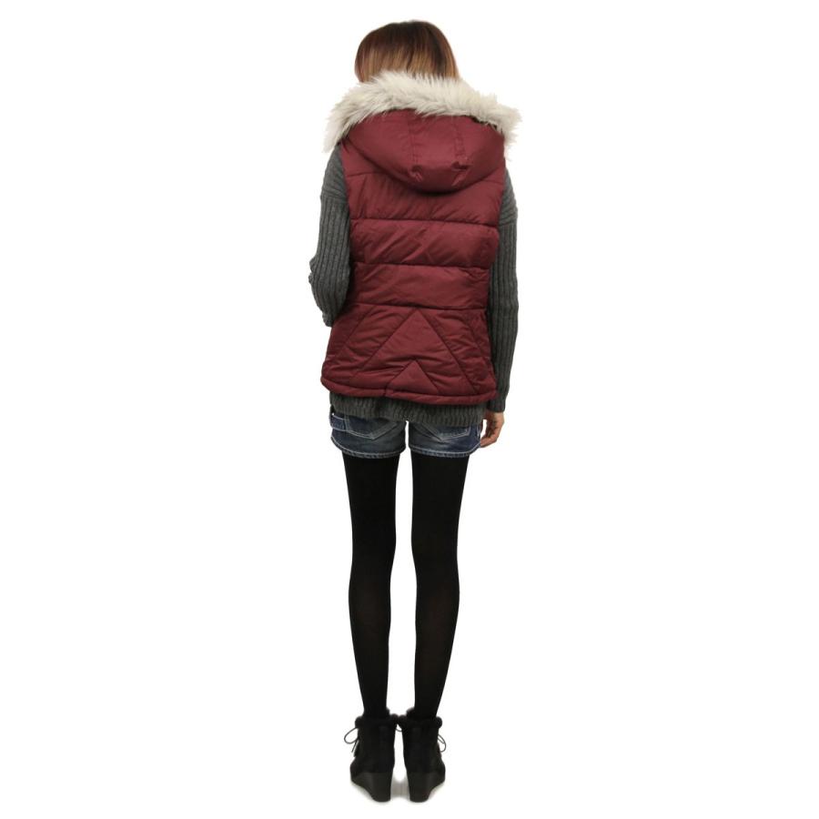 ホリスター レディース HOLLISTER 正規品 アウター パファーベスト Sherpa-Lined Hooded Puffer Vest 344-445-0580-520｜mixon｜11