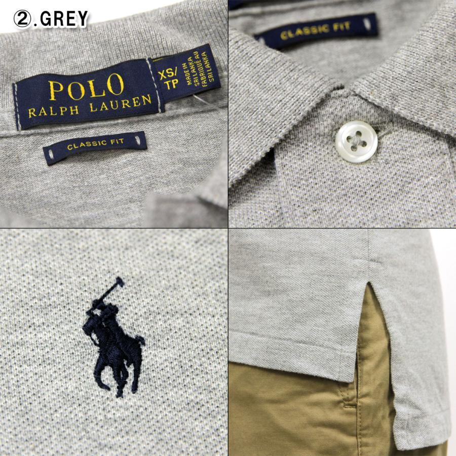 Polo Ralph Laurenポロシャツ POLO RALPH LAUREN 【ボーナスストア 誰でも+5% 9/27 0:00〜10/5