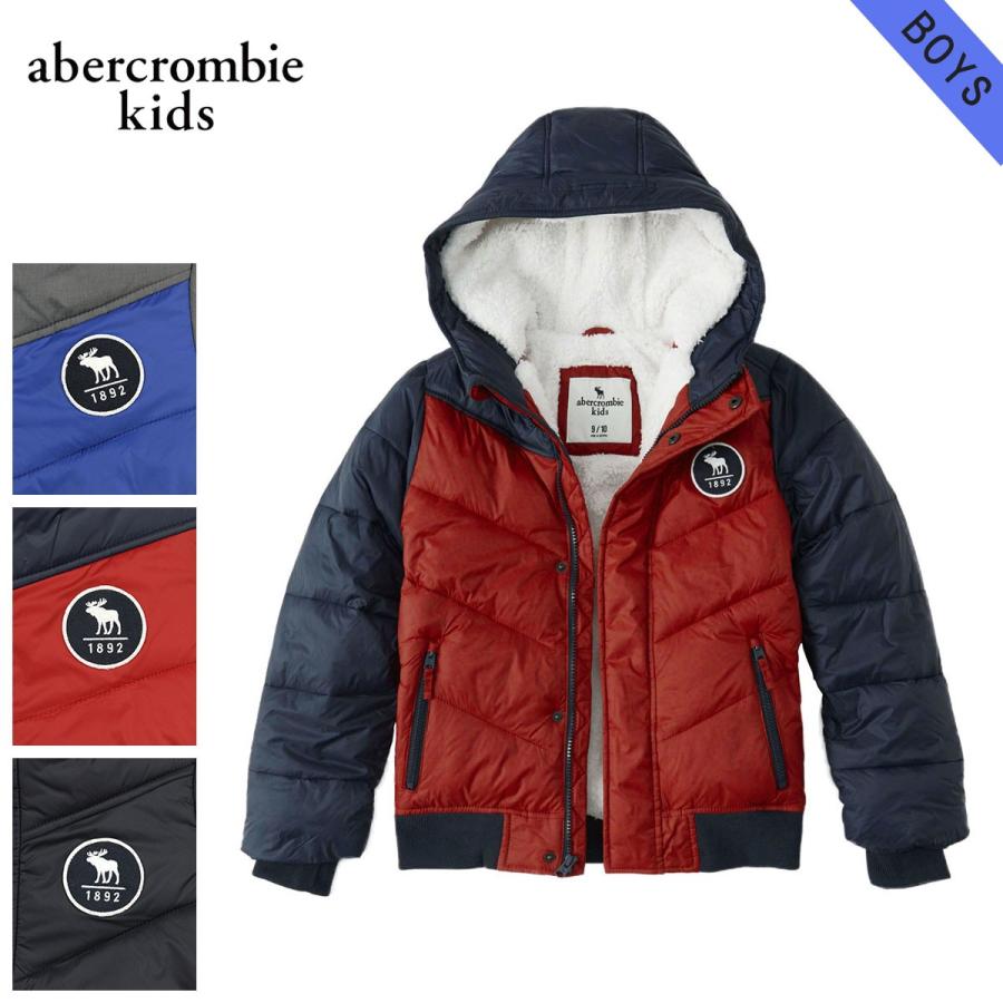 Abercrombie Kids アバクロキッズ アウター ボーイズ 子供服 正規品