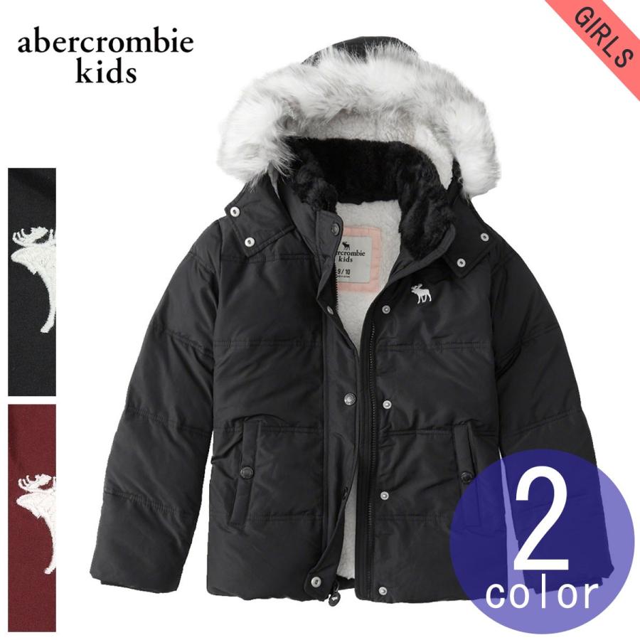 Abercrombie Kids アバクロキッズ ジャケット ガールズ 子供服 正規品