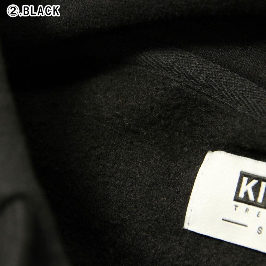 キス KITH 正規品 メンズ 裏起毛 プルオーバーパーカー TREATS