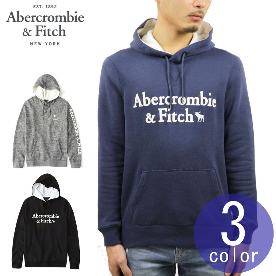 在庫有 アバクロ パーカー メンズ 正規品 Abercrombie Fitch プルオーバーパーカー 裏起毛 ロゴ Applique Logo Hoodie zz インポートセレクトショップ Mixon 通販 Yahoo ショッピング 超人気の Ars Com Ve