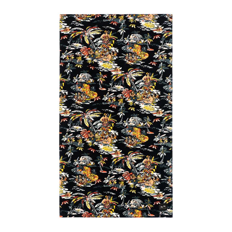 スロウタイド メンズ レディース ビーチタオル 正規販売店 SLOWTIDE ISLAND BREEZE BEACH BATH TOWEL ST995 MULTI |  | 01