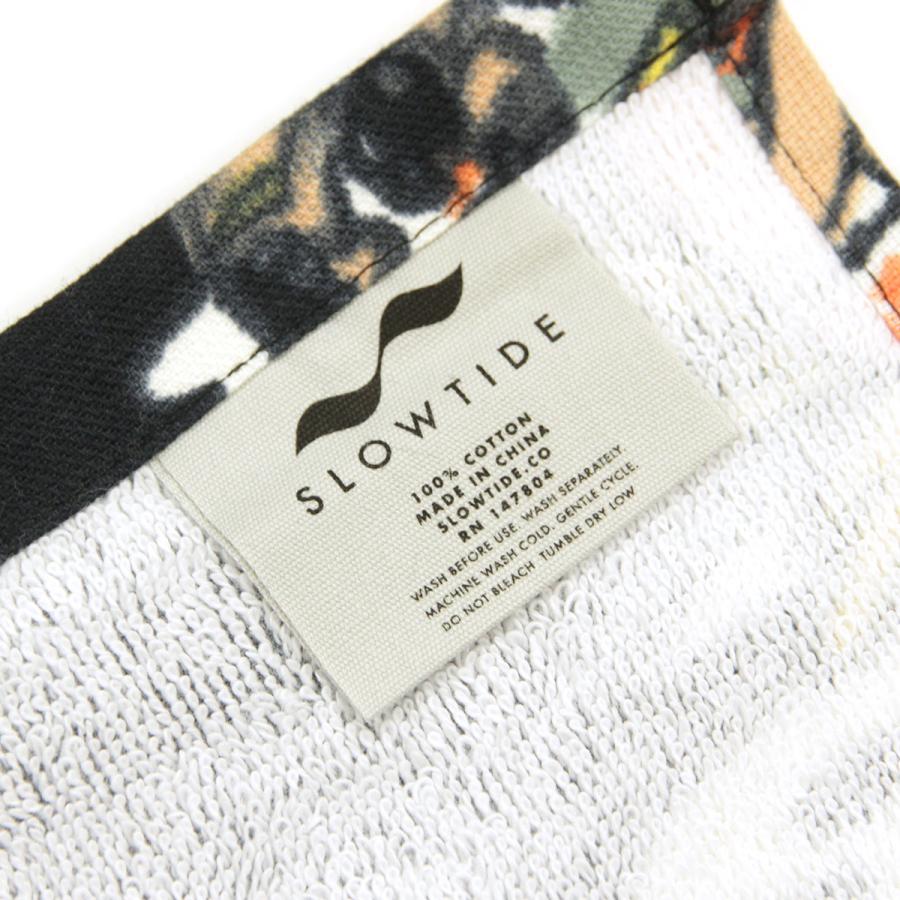 スロウタイド メンズ レディース ビーチタオル 正規販売店 SLOWTIDE ISLAND BREEZE BEACH BATH TOWEL ST995 MULTI |  | 06