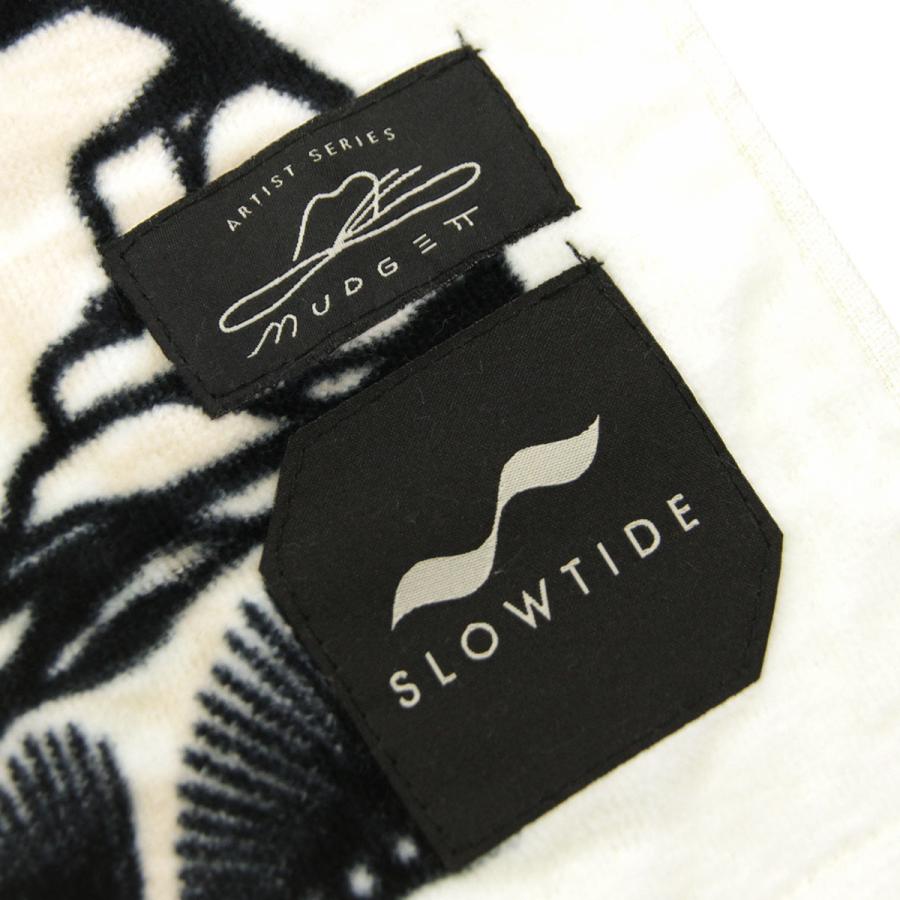 スロウタイド メンズ レディース ビーチタオル 正規販売店 SLOWTIDE バスタオルMUDGETT BEACH BATH TOWEL STRP005 MULTI |  | 05