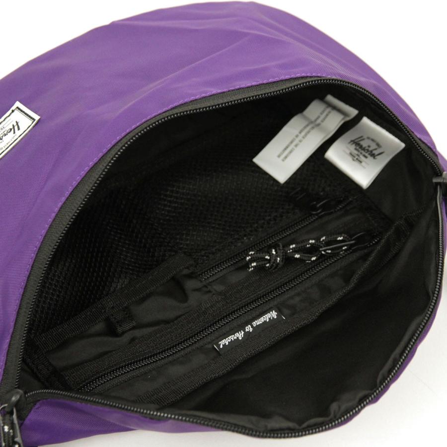 ハーシェル バッグ 正規販売店 Herschel Supply ハーシェルサプライ 鞄 ショルダーバッグ LITTLE SIXTEEN SHOULDER BAG L16-05-PUP PURPLE｜mixon｜10