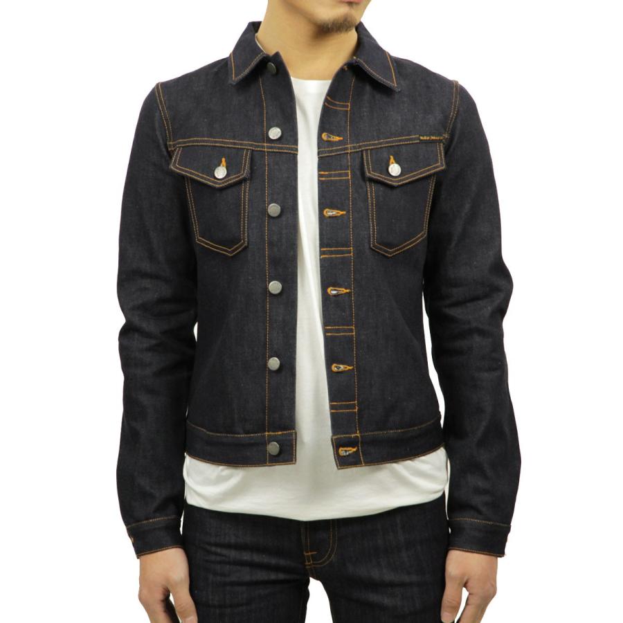 Nudie Jeans Gジャン デニムジャケット メンズ ヌーディー
