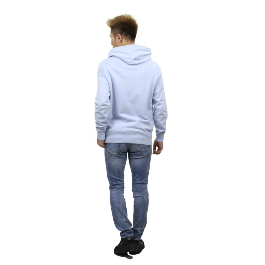 フランクリン マーシャル パーカー メンズ 正規販売店 FRANKLIN＆MARSHALL ジップアップパーカー ZIP UP PARKA PASTEL BLUE FLMF270AN 0735 クリスマス プレゼント ラッピング FRANKLIN & MARSHALL（フランクリンマーシャル） フランクリン