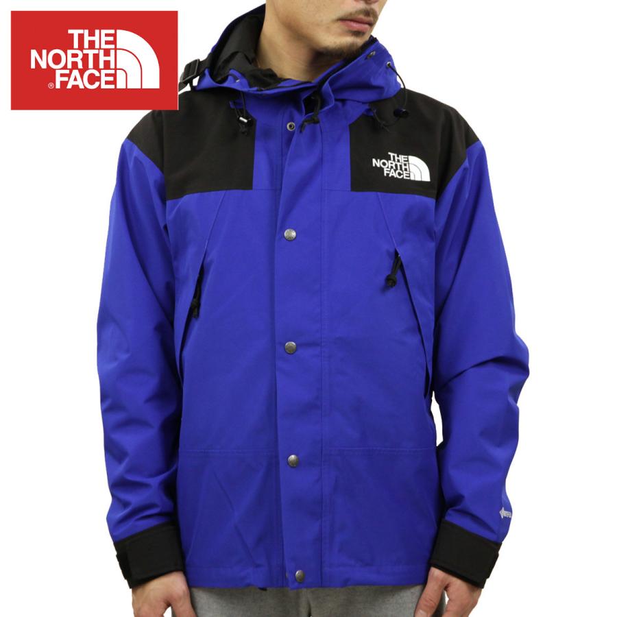 未使用級 NORTH FACE 1990 マウンテンジャケット ブルー XL THE NORTH FACE（ザ ノースフェイス） ノースフェイス ゴアテックス