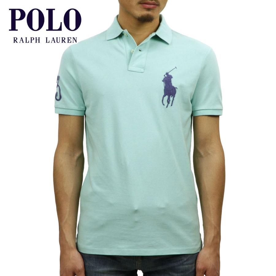 ポロ ラルフローレン POLO RALPH LAUREN 正規品 メンズ カスタムスリム