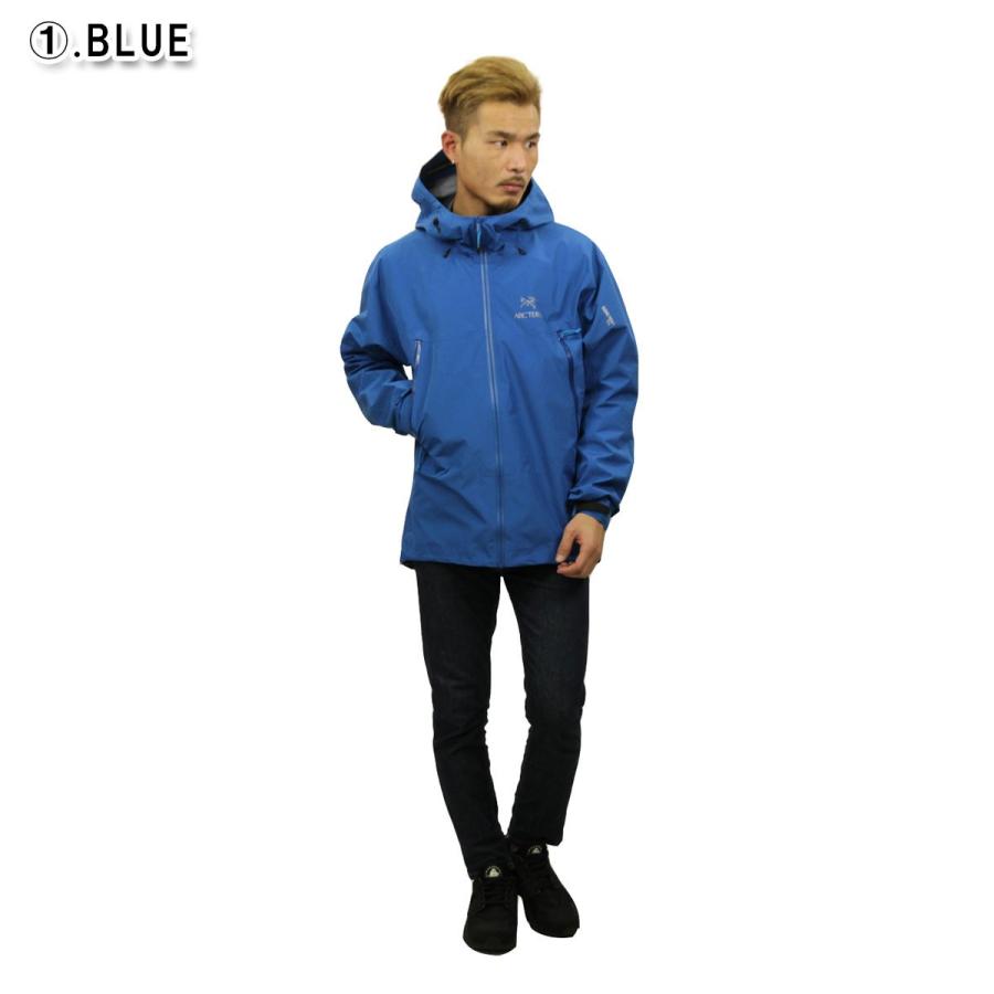 ARC'TERYX（アークテリクス） メンズ 正規品 アウター ゴアテックス