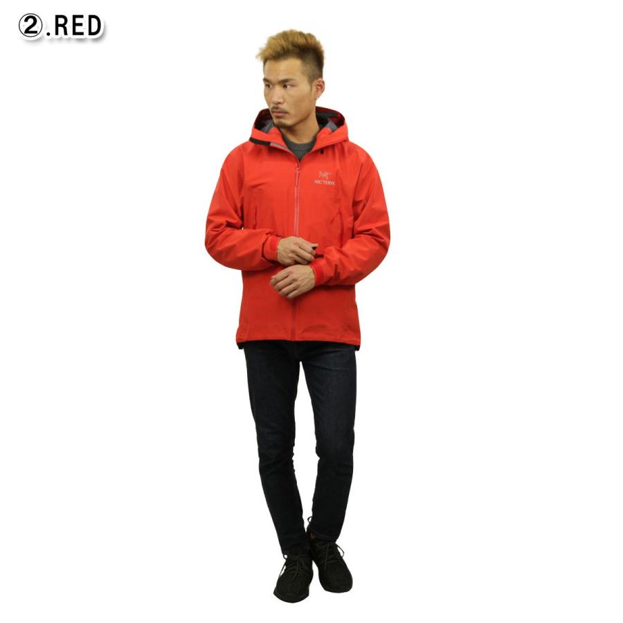 ARC'TERYX（アークテリクス） メンズ 正規品 アウター ゴアテックス