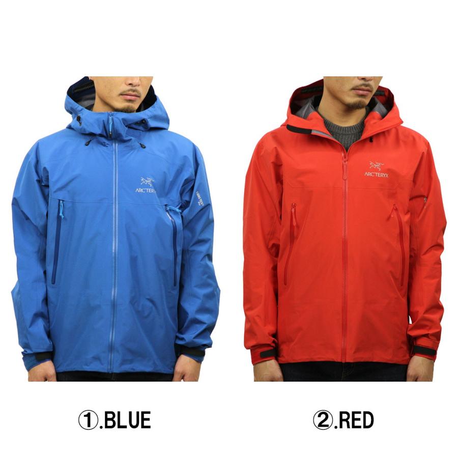 ARC'TERYX（アークテリクス） メンズ 正規品 アウター ゴアテックス