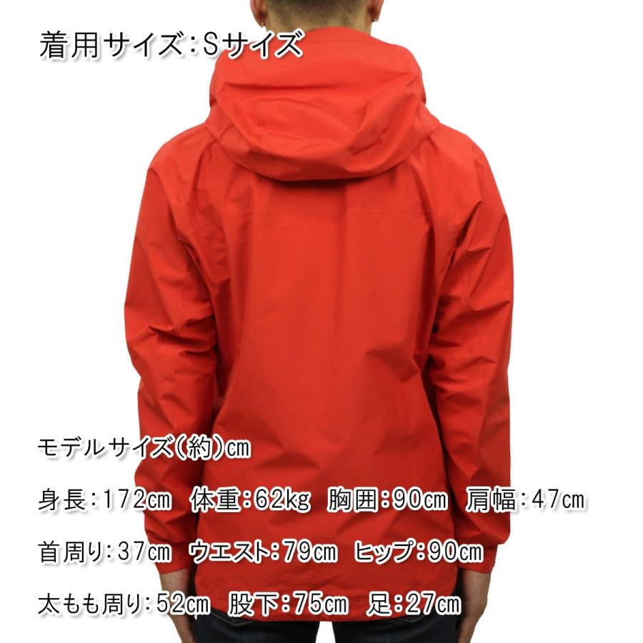 ARC'TERYX（アークテリクス） メンズ 正規品 アウター ゴアテックス