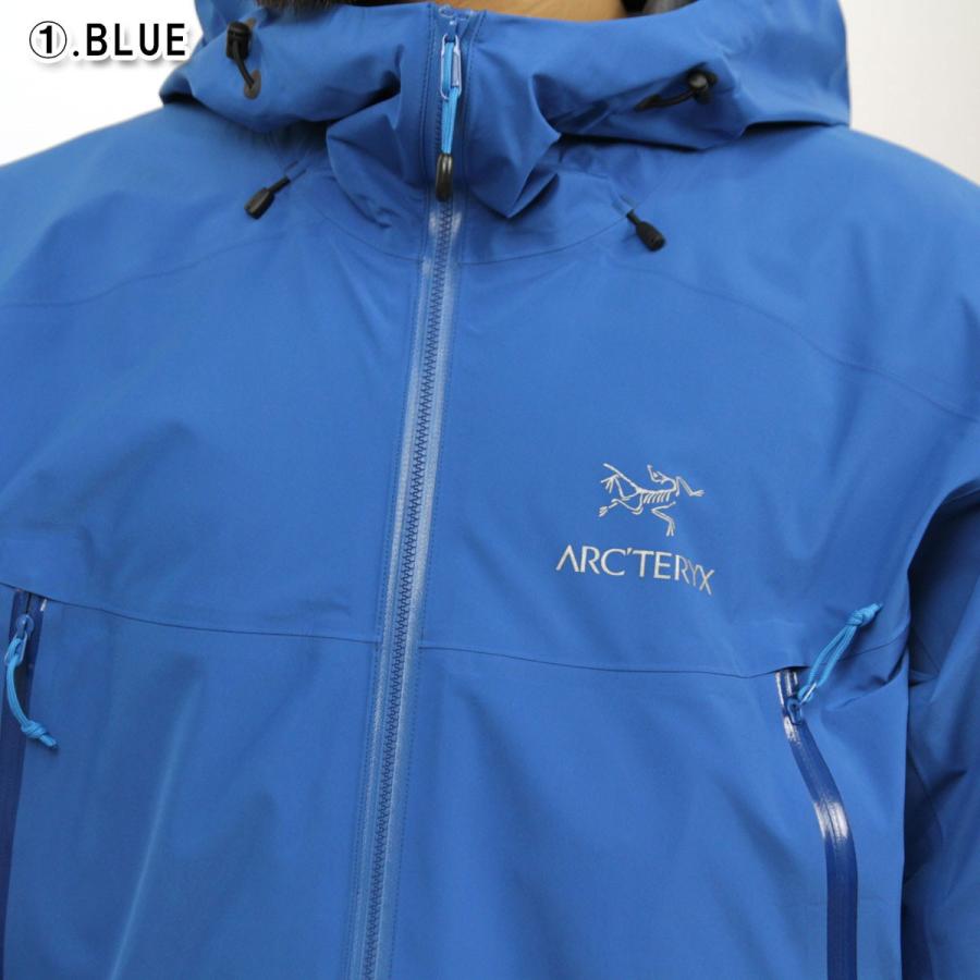 ARC'TERYX（アークテリクス） メンズ 正規品 アウター ゴアテックス