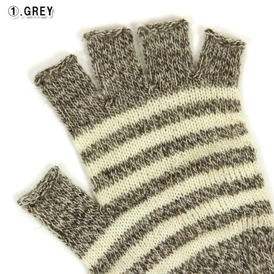 Black Sheep（ブラックシープ） メンズ レディース ウール ボーダー柄