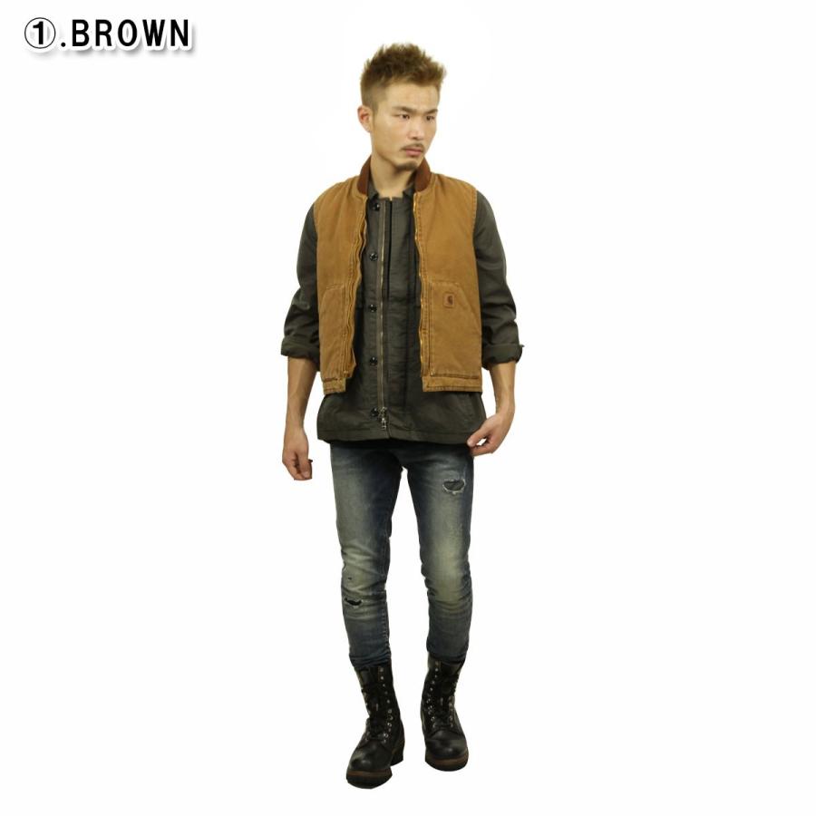 Carhartt（カーハート） 正規品 メンズ サンドストーン キルティング