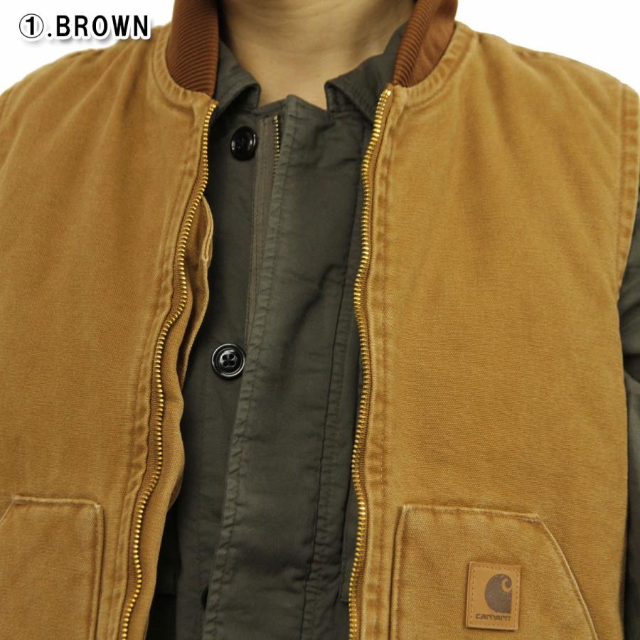 Carhartt（カーハート） 正規品 メンズ サンドストーン キルティング