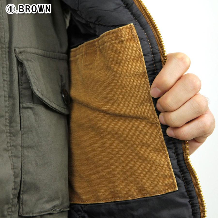 Carhartt（カーハート） 正規品 メンズ サンドストーン キルティング