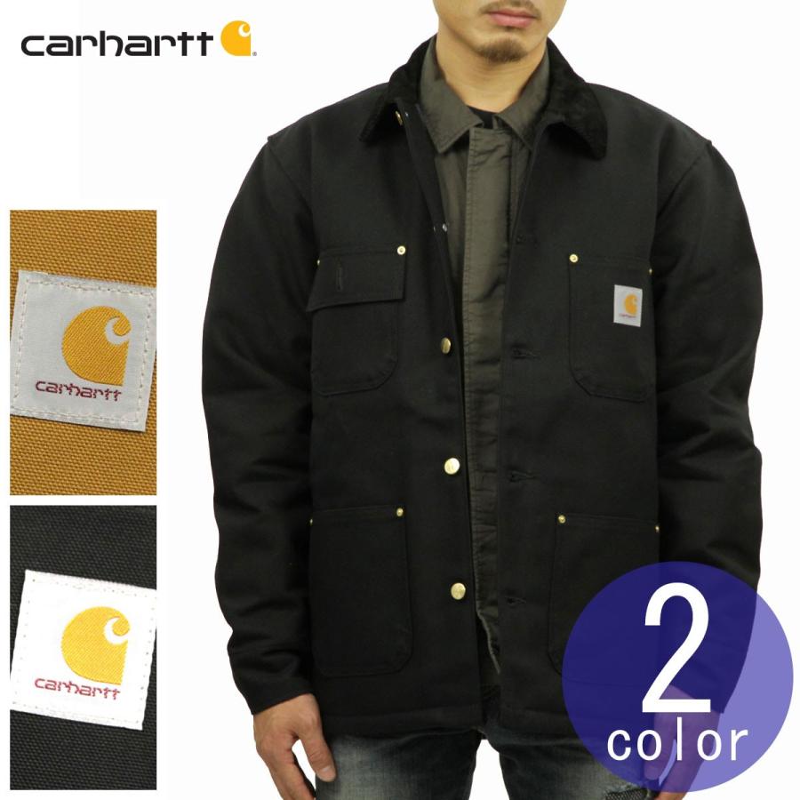 Carhartt（カーハート） 正規品 メンズ ダックチョアコート ワーク