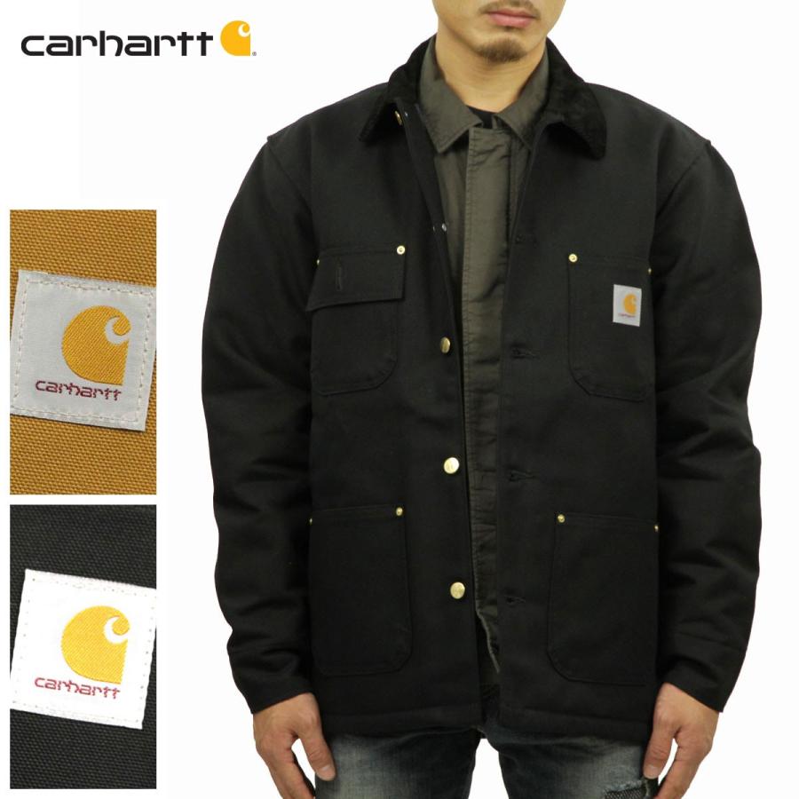 Carhartt（カーハート） 正規品 メンズ ダックチョアコート ワーク