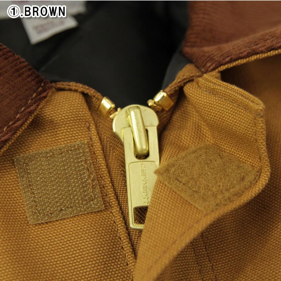 Carhartt（カーハート） 正規品 メンズ ダックチョアコート ワーク