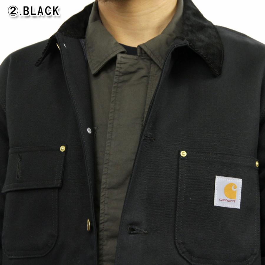 Carhartt（カーハート） 正規品 メンズ ダックチョアコート ワーク
