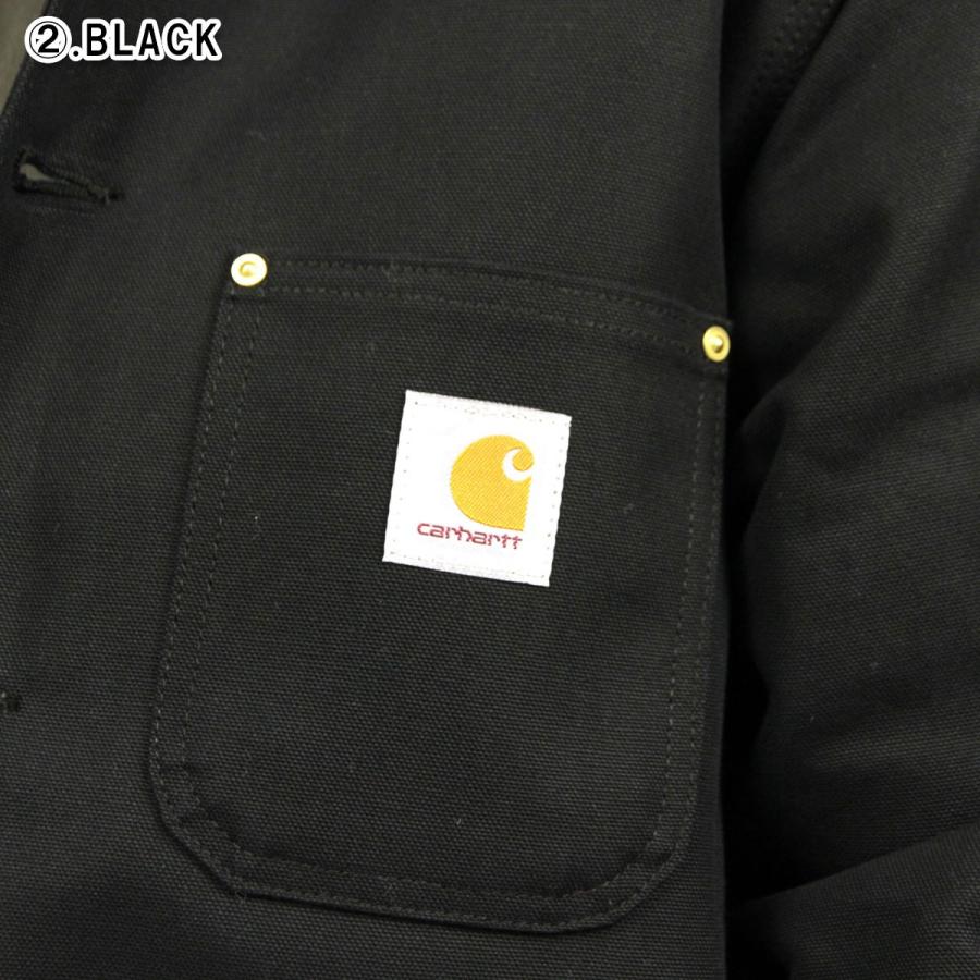Carhartt（カーハート） 正規品 メンズ ダックチョアコート ワーク