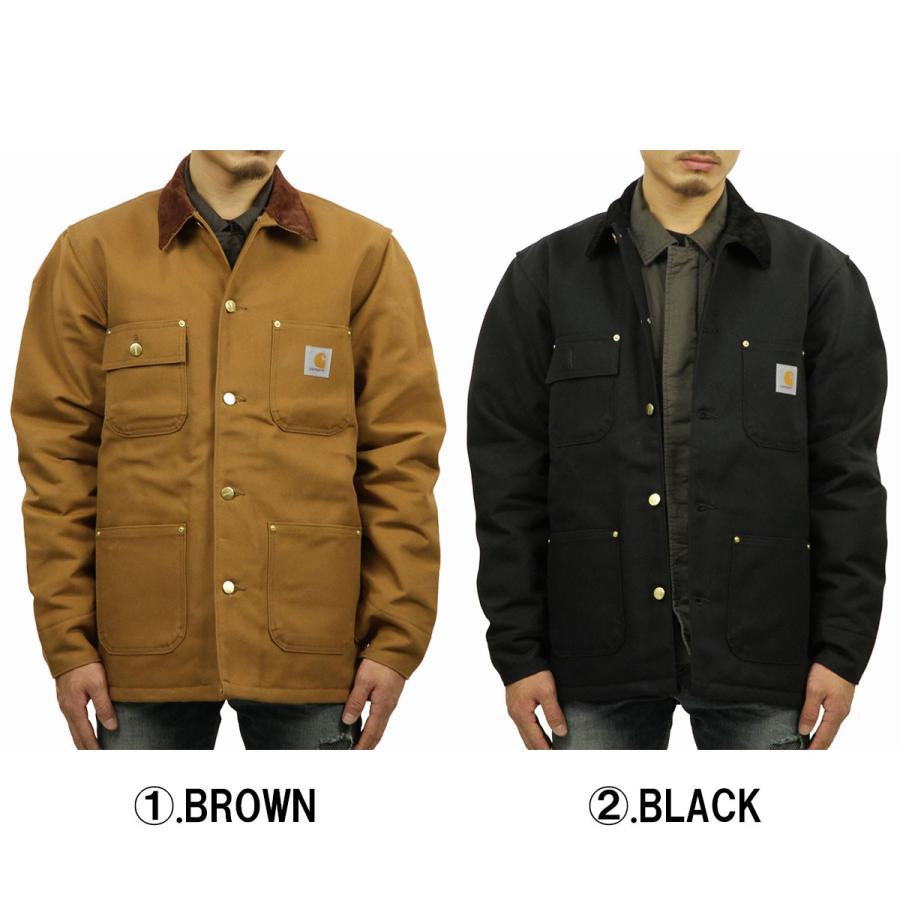 Carhartt（カーハート） 正規品 メンズ ダックチョアコート ワーク