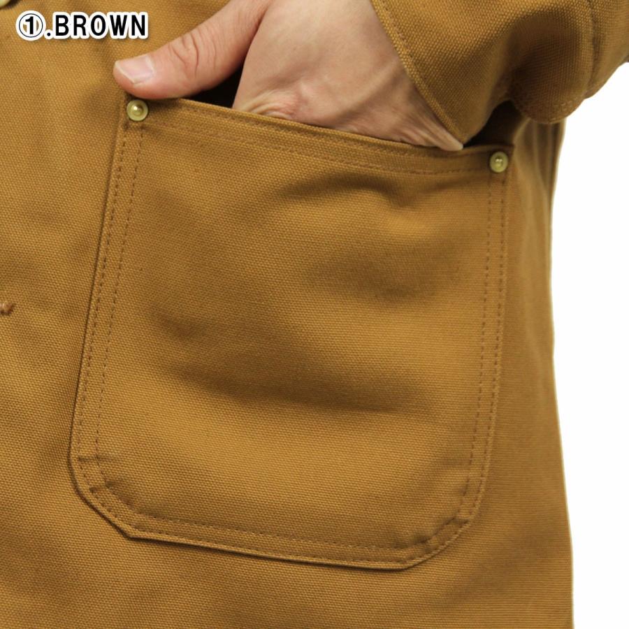 Carhartt（カーハート） 正規品 メンズ ダックチョアコート ワーク