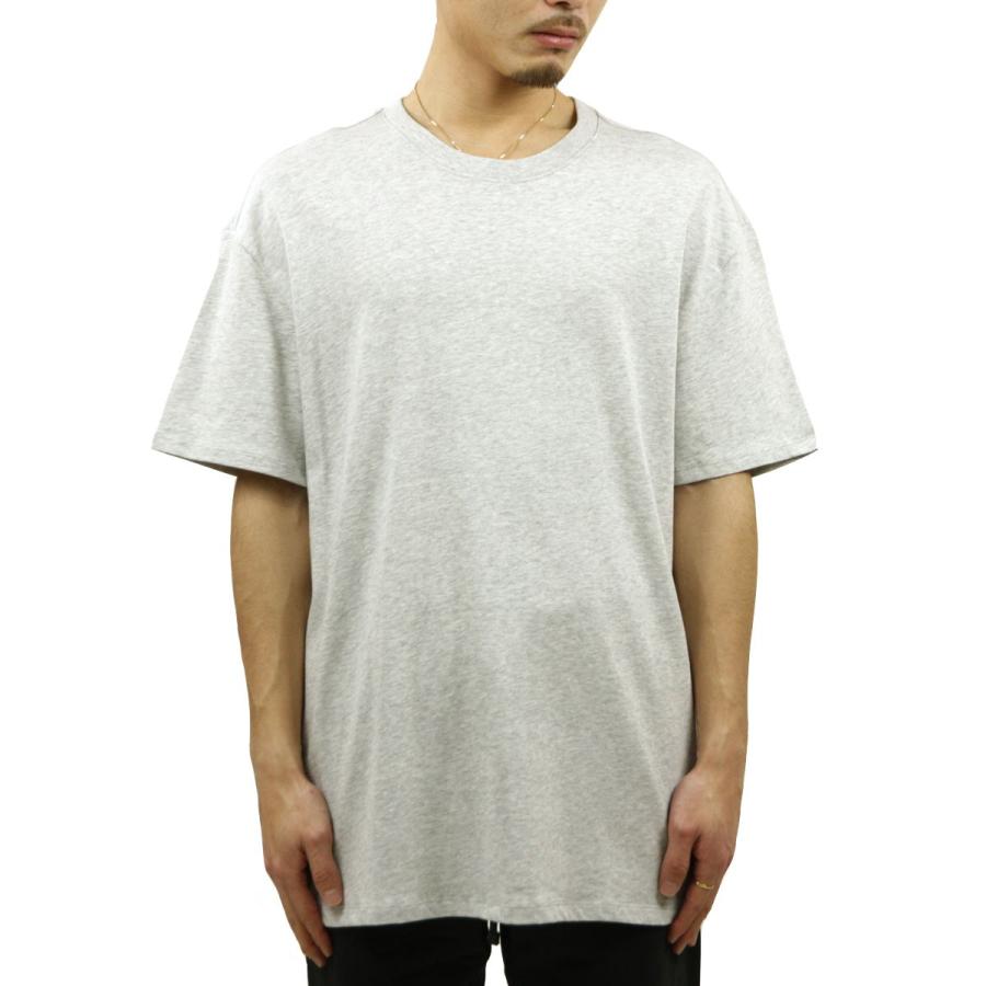フィアオブゴッド fog essentials Tシャツ 正規品 FEAR OF GOD 半袖Tシャツ FOG - FEAR OF GOD ESSENTIALS BOXY GRAPHIC T-SHIRT HEATHER GREY | FEAR OF GOD | 01