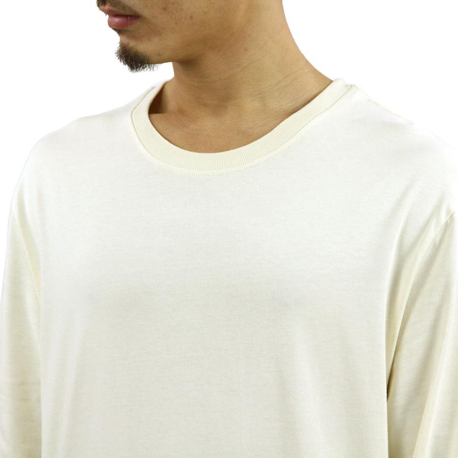 フィアオブゴッド fog essentials ロンT メンズ 正規品 FEAR OF GOD 長袖Tシャツ FOG - FEAR OF GOD ESSENTIALS BOXY GRAPHIC LONG SLEEVE T-SHIRT CREAM | FEAR OF GOD | 04