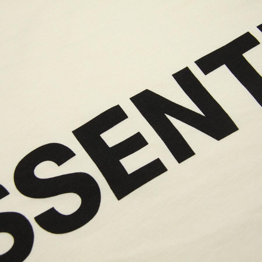 フィアオブゴッド fog essentials ロンT メンズ 正規品 FEAR OF GOD 長袖Tシャツ FOG - FEAR OF GOD ESSENTIALS BOXY GRAPHIC LONG SLEEVE T-SHIRT CREAM | FEAR OF GOD | 07