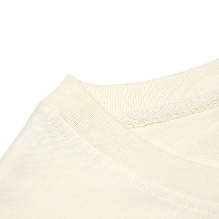 フィアオブゴッド fog essentials ロンT メンズ 正規品 FEAR OF GOD 長袖Tシャツ FOG - FEAR OF GOD ESSENTIALS BOXY GRAPHIC LONG SLEEVE T-SHIRT CREAM | FEAR OF GOD | 08