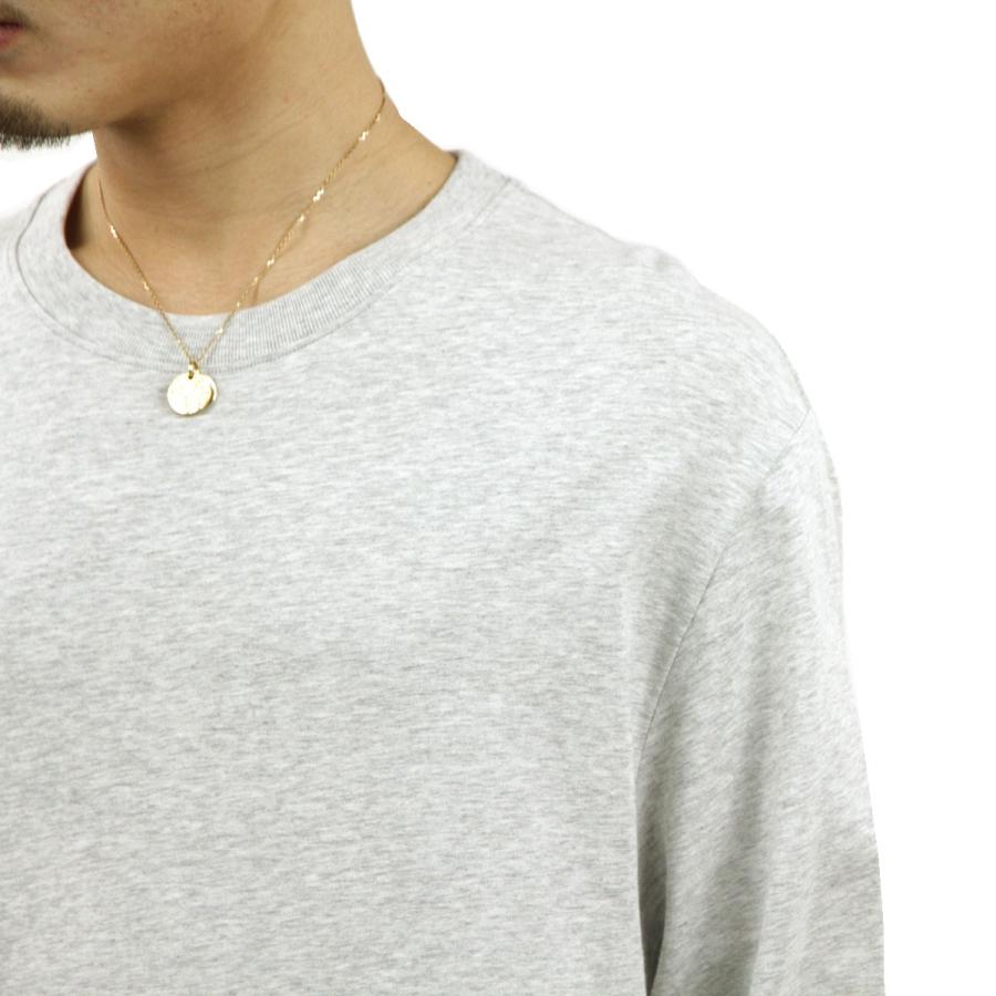 フィアオブゴッド fog essentials ロンT メンズ 正規品 FEAR OF GOD 長袖Tシャツ FOG - FEAR OF GOD ESSENTIALS BOXY GRAPHIC LONG SLEEVE T-SHIRT GREY | FEAR OF GOD | 05