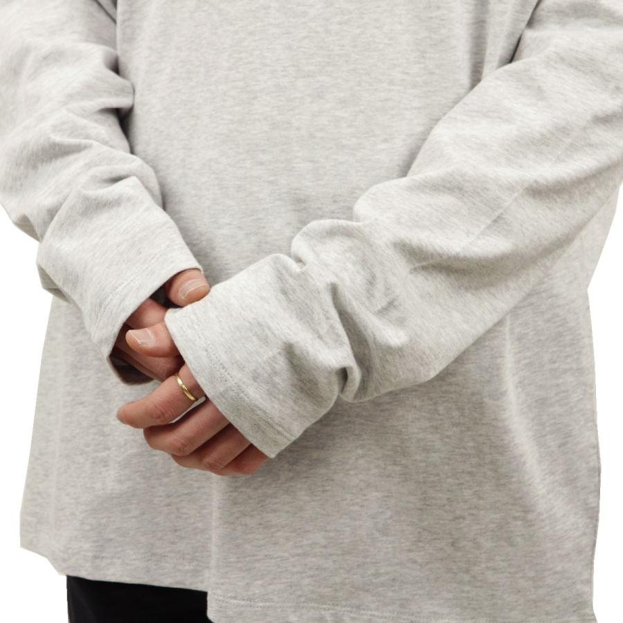 フィアオブゴッド fog essentials ロンT メンズ 正規品 FEAR OF GOD 長袖Tシャツ FOG - FEAR OF GOD ESSENTIALS BOXY GRAPHIC LONG SLEEVE T-SHIRT GREY | FEAR OF GOD | 06